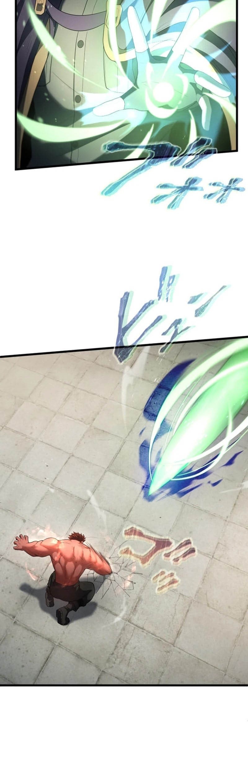 Regression of the Close Combat Mage Chapter 60 - halaman 21