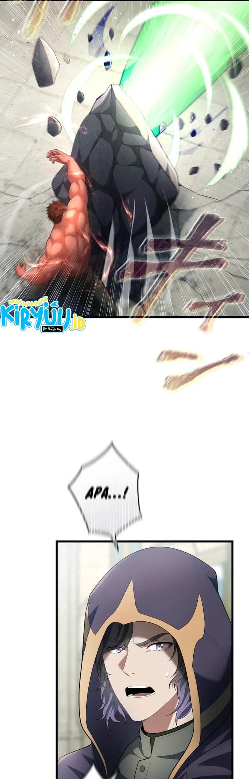 Regression of the Close Combat Mage Chapter 60 - halaman 23