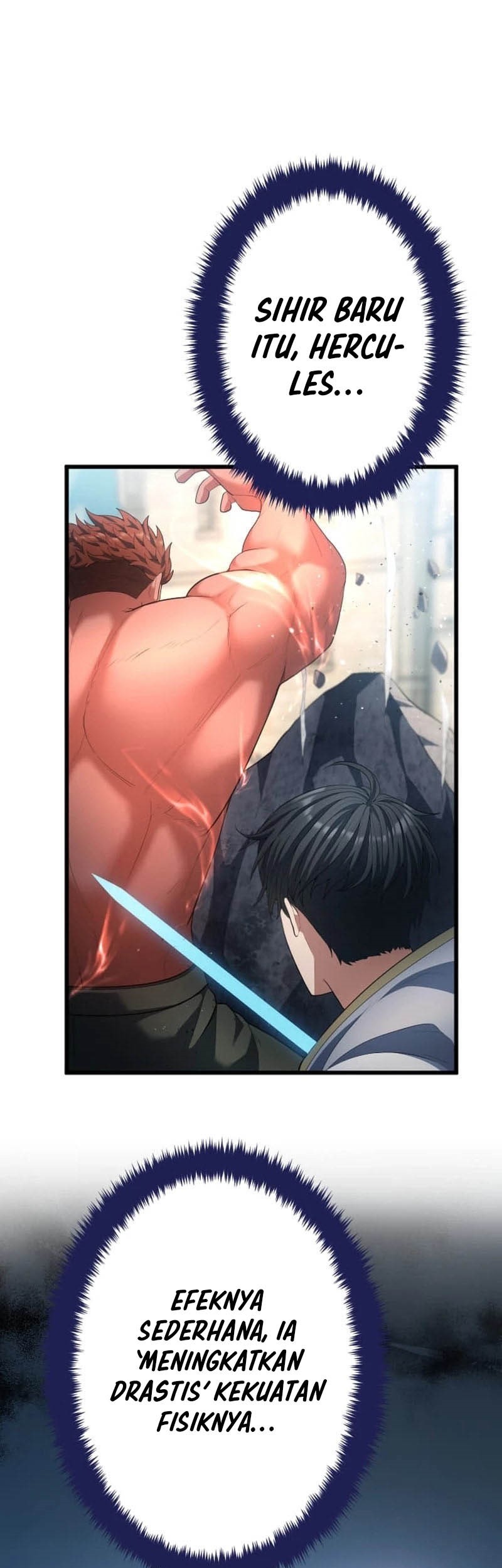 Regression of the Close Combat Mage Chapter 60 - halaman 25
