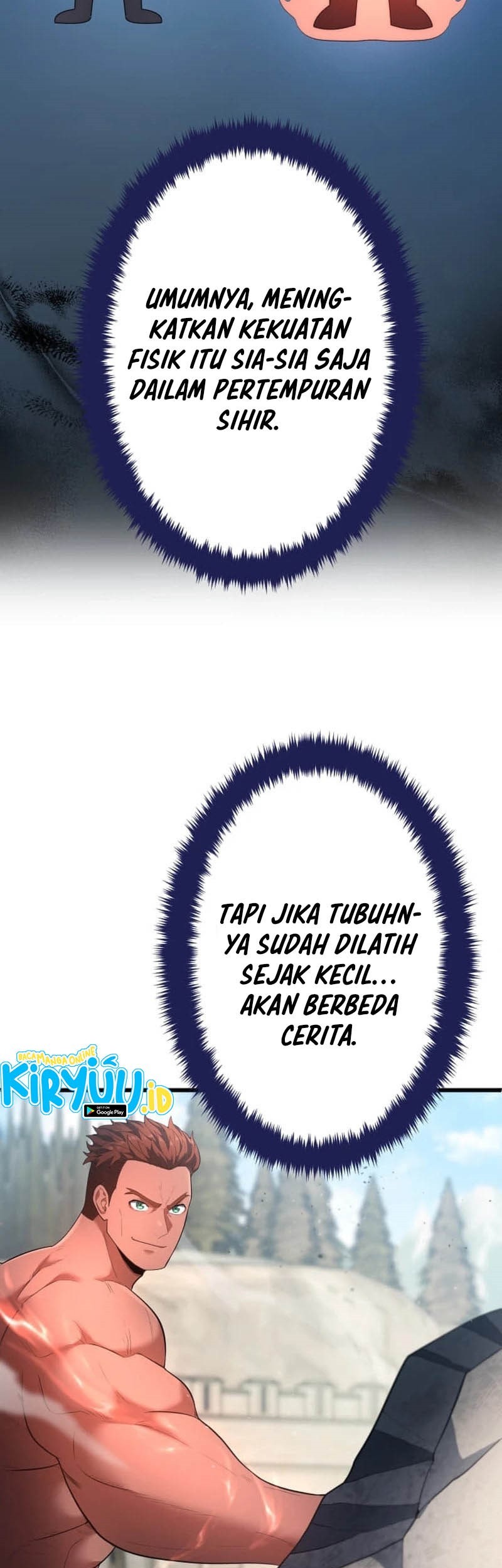Regression of the Close Combat Mage Chapter 60 - halaman 27