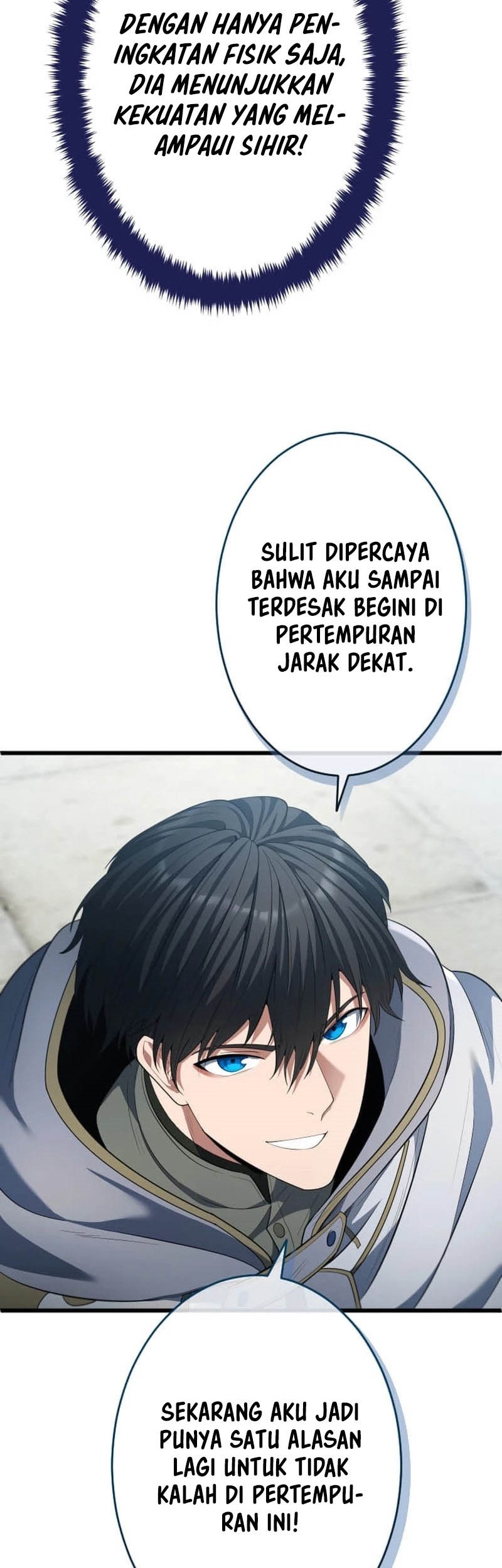 Regression of the Close Combat Mage Chapter 60 - halaman 29
