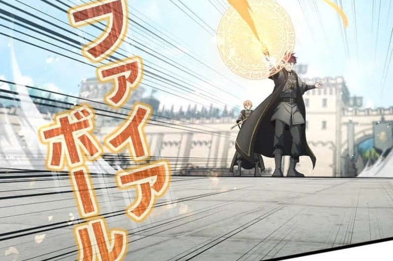 Regression of the Close Combat Mage Chapter 60 - halaman 32