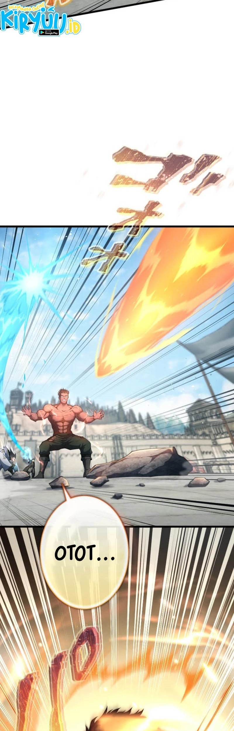 Regression of the Close Combat Mage Chapter 60 - halaman 33