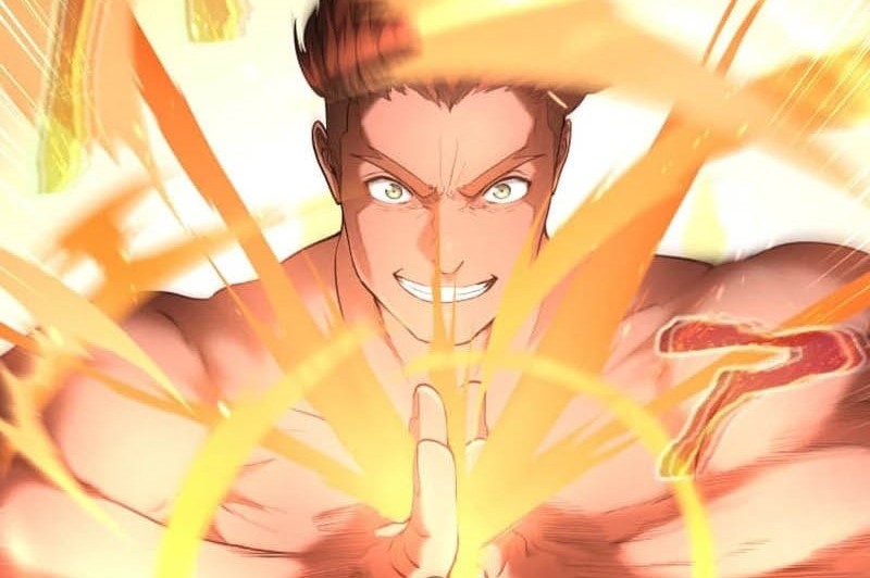 Regression of the Close Combat Mage Chapter 60 - halaman 34