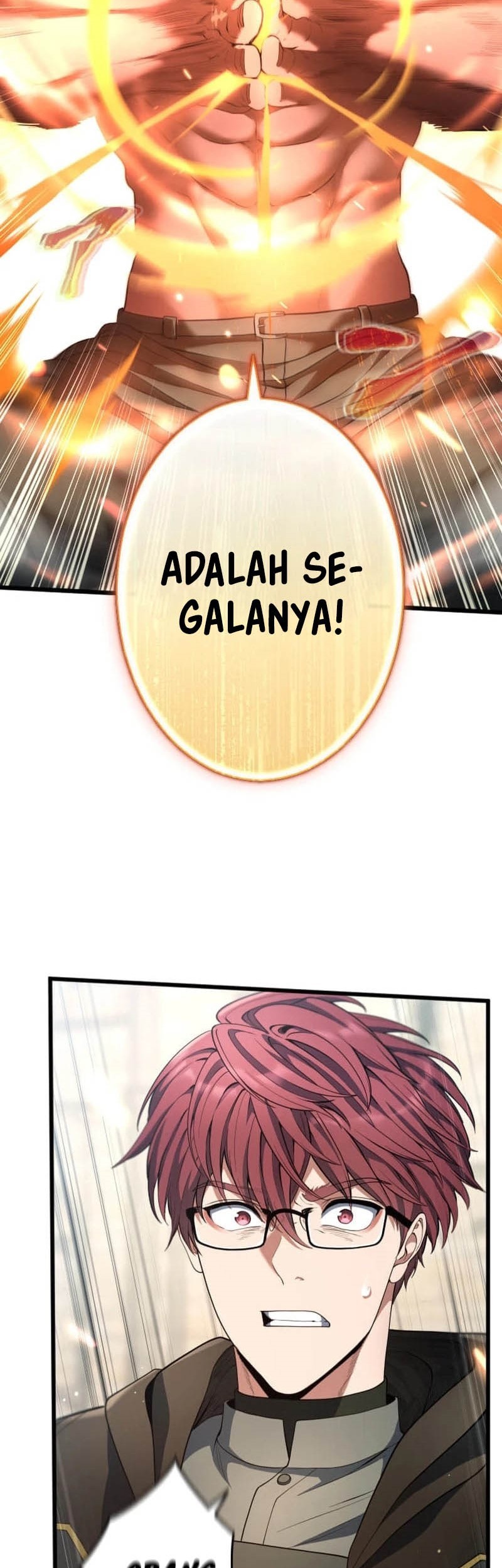 Regression of the Close Combat Mage Chapter 60 - halaman 35