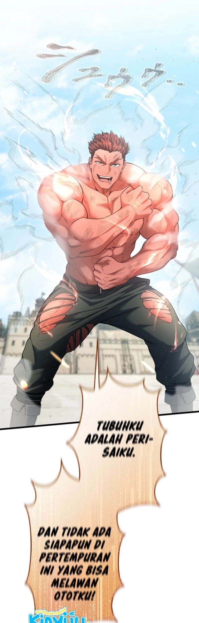 Regression of the Close Combat Mage Chapter 60 - halaman 39