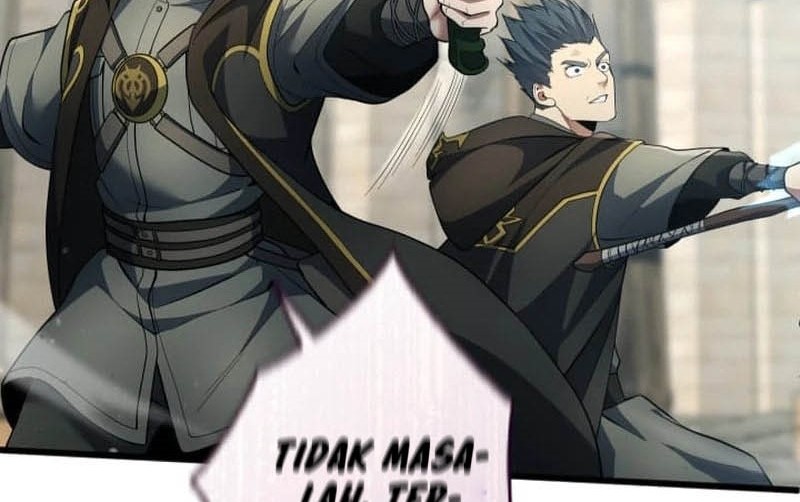 Regression of the Close Combat Mage Chapter 60 - halaman 42