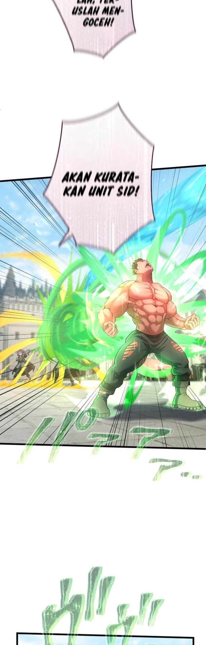 Regression of the Close Combat Mage Chapter 60 - halaman 43