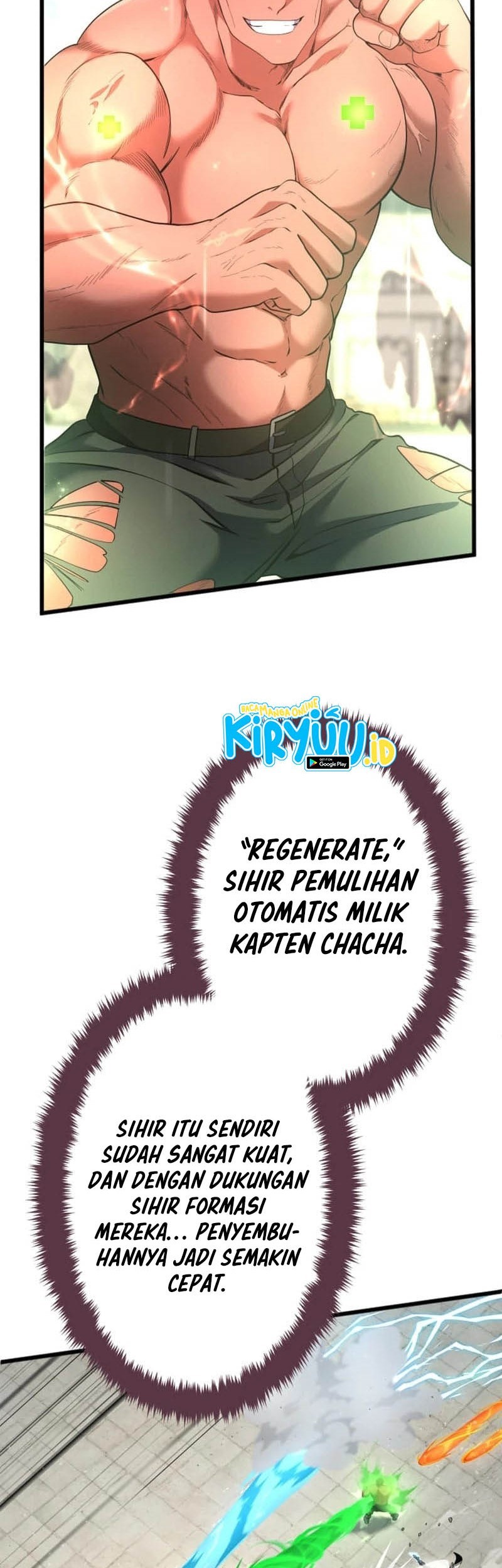 Regression of the Close Combat Mage Chapter 60 - halaman 45