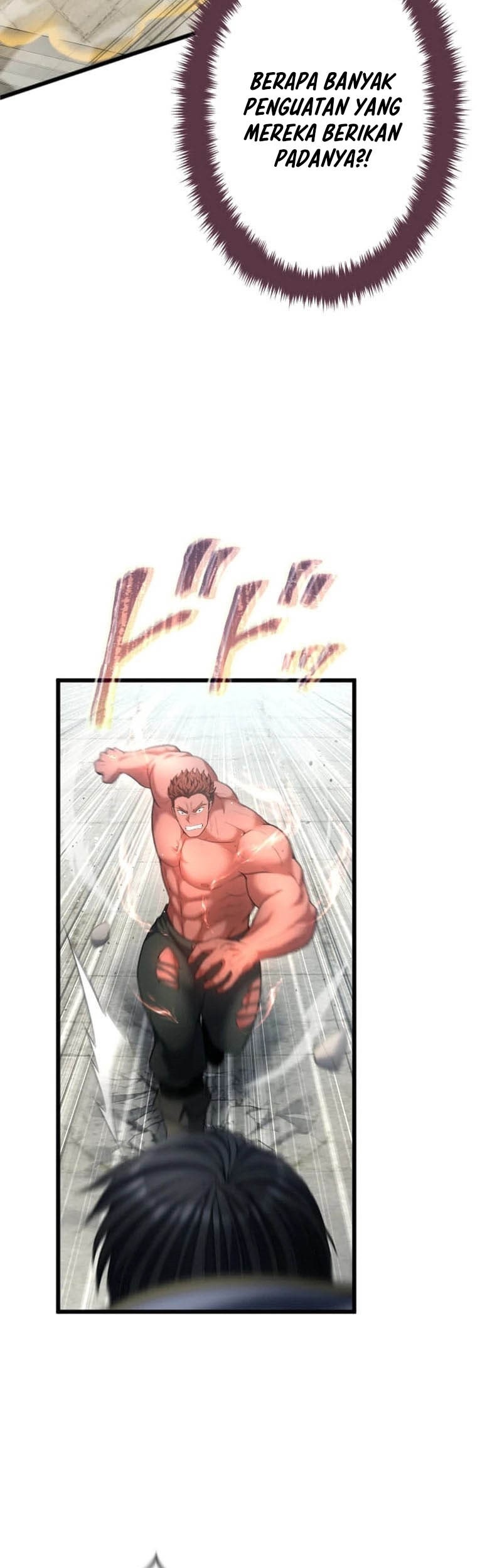 Regression of the Close Combat Mage Chapter 60 - halaman 47