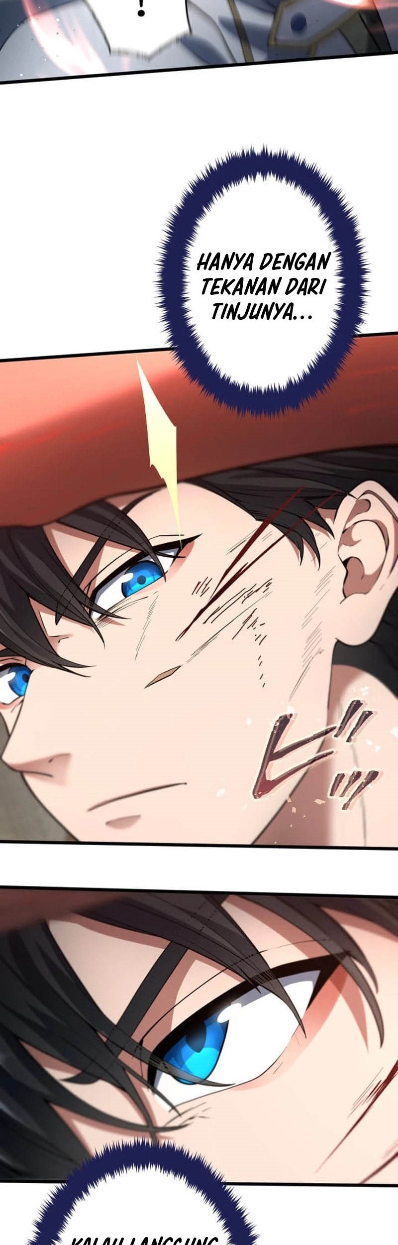 Regression of the Close Combat Mage Chapter 60 - halaman 5