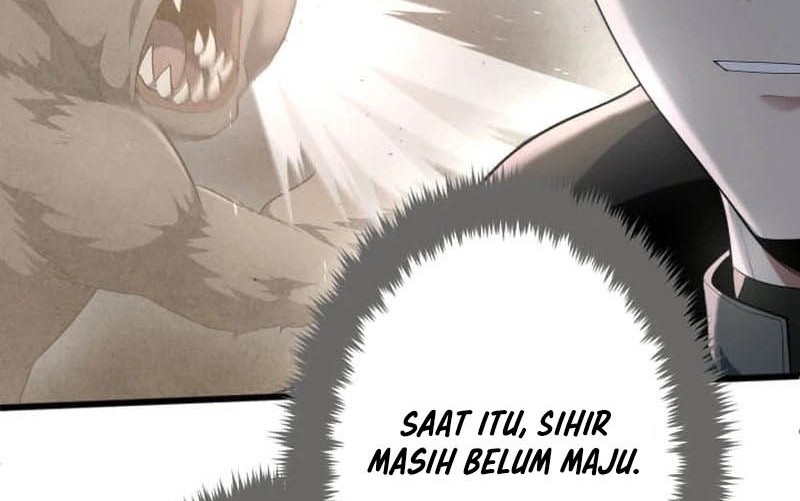 Regression of the Close Combat Mage Chapter 60 - halaman 50