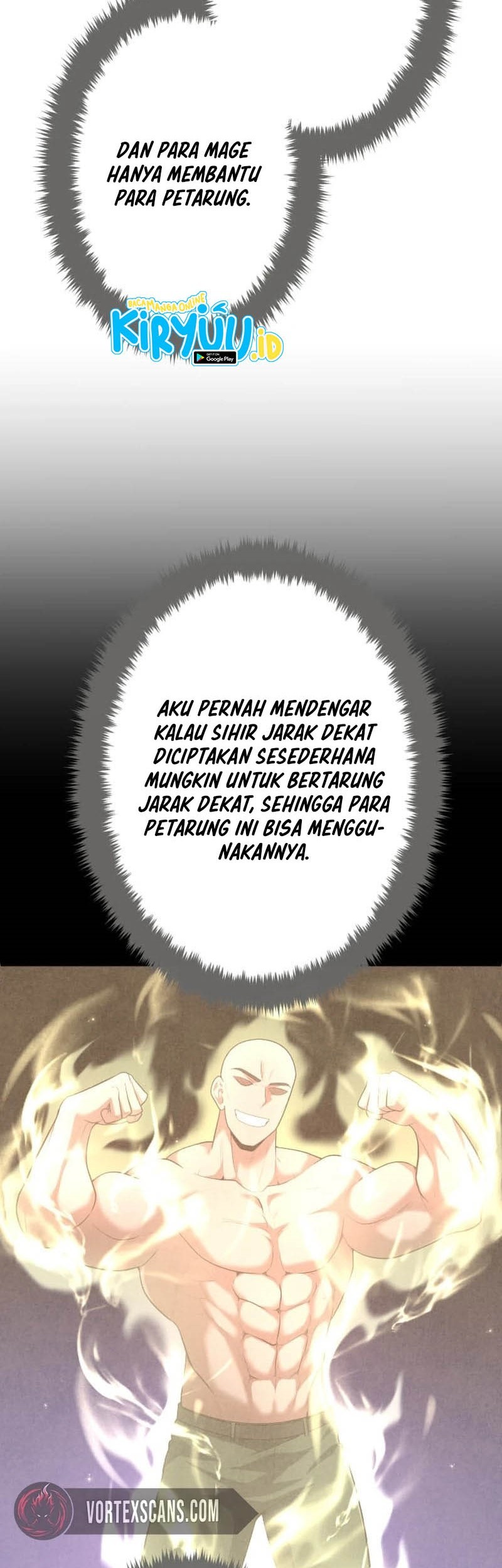 Regression of the Close Combat Mage Chapter 60 - halaman 51
