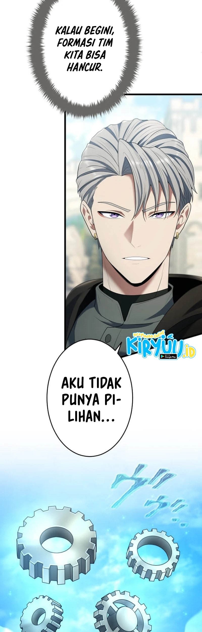 Regression of the Close Combat Mage Chapter 60 - halaman 57