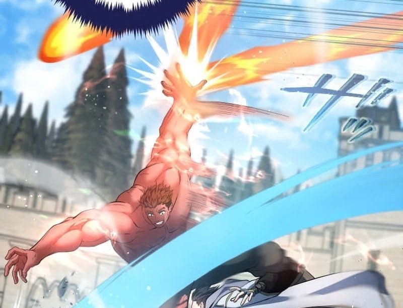 Regression of the Close Combat Mage Chapter 60 - halaman 64