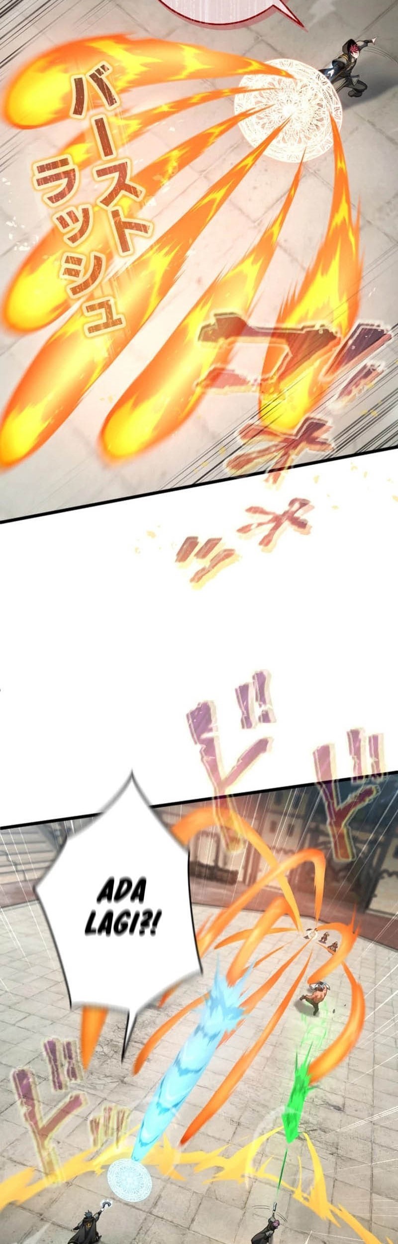 Regression of the Close Combat Mage Chapter 60 - halaman 67