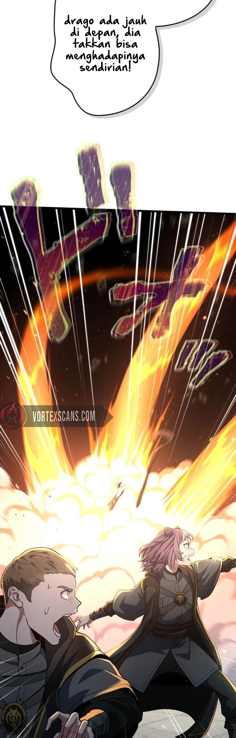 Regression of the Close Combat Mage Chapter 60 - halaman 69