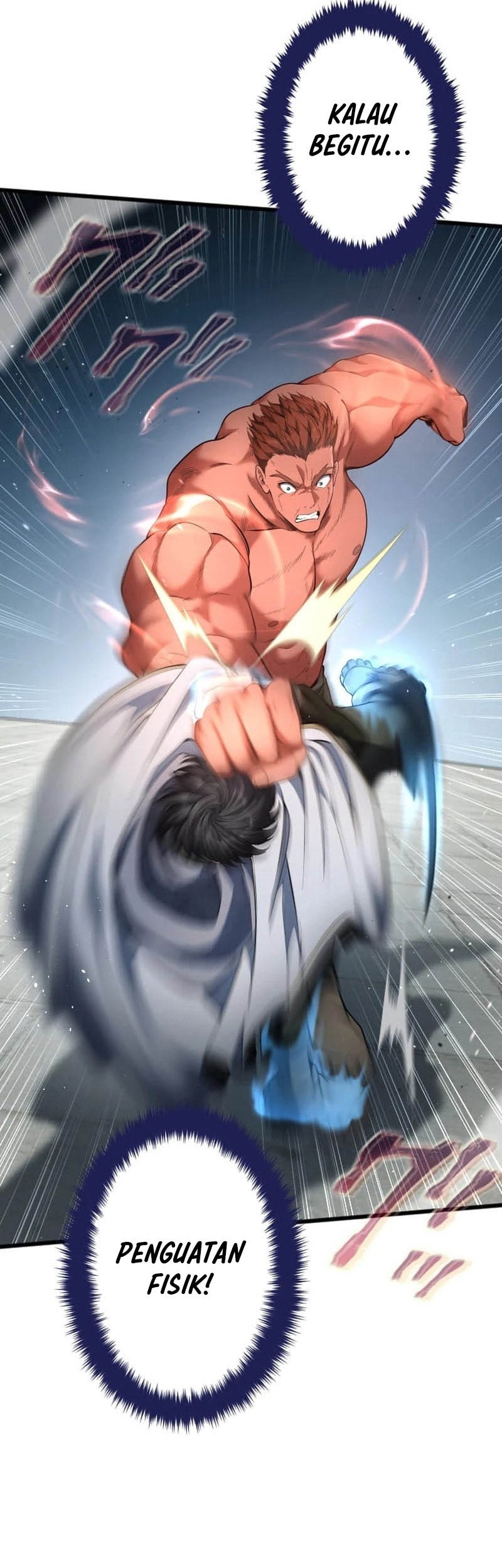 Regression of the Close Combat Mage Chapter 60 - halaman 7