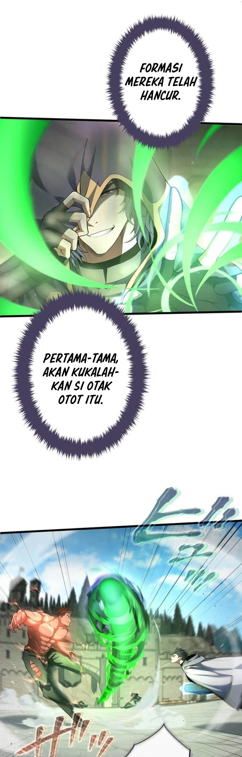 Regression of the Close Combat Mage Chapter 60 - halaman 73