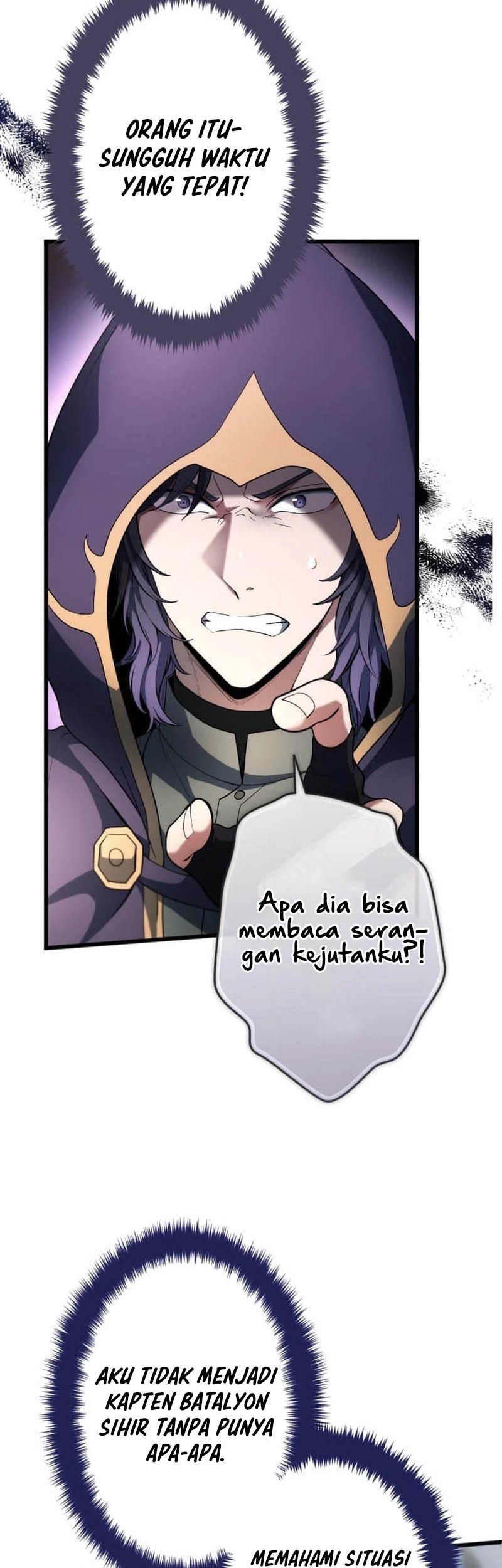 Regression of the Close Combat Mage Chapter 60 - halaman 75
