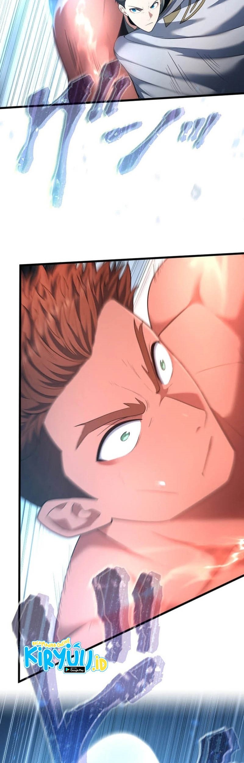 Regression of the Close Combat Mage Chapter 60 - halaman 81