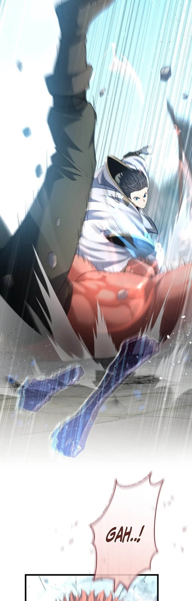 Regression of the Close Combat Mage Chapter 60 - halaman 83