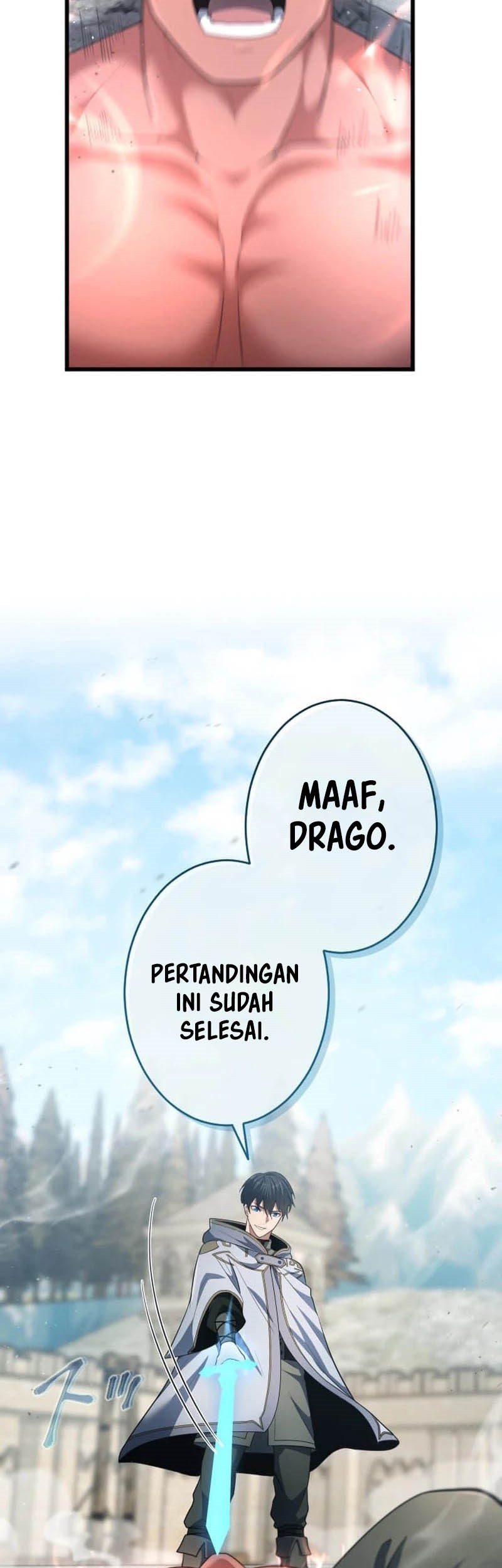 Regression of the Close Combat Mage Chapter 60 - halaman 85