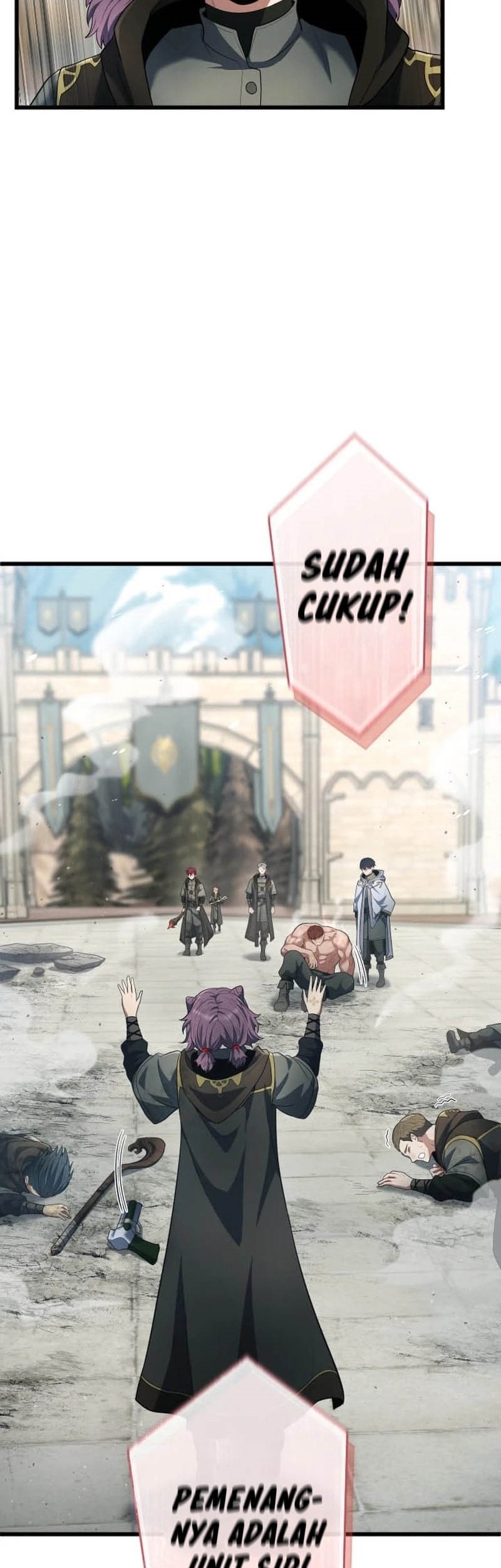 Regression of the Close Combat Mage Chapter 60 - halaman 89