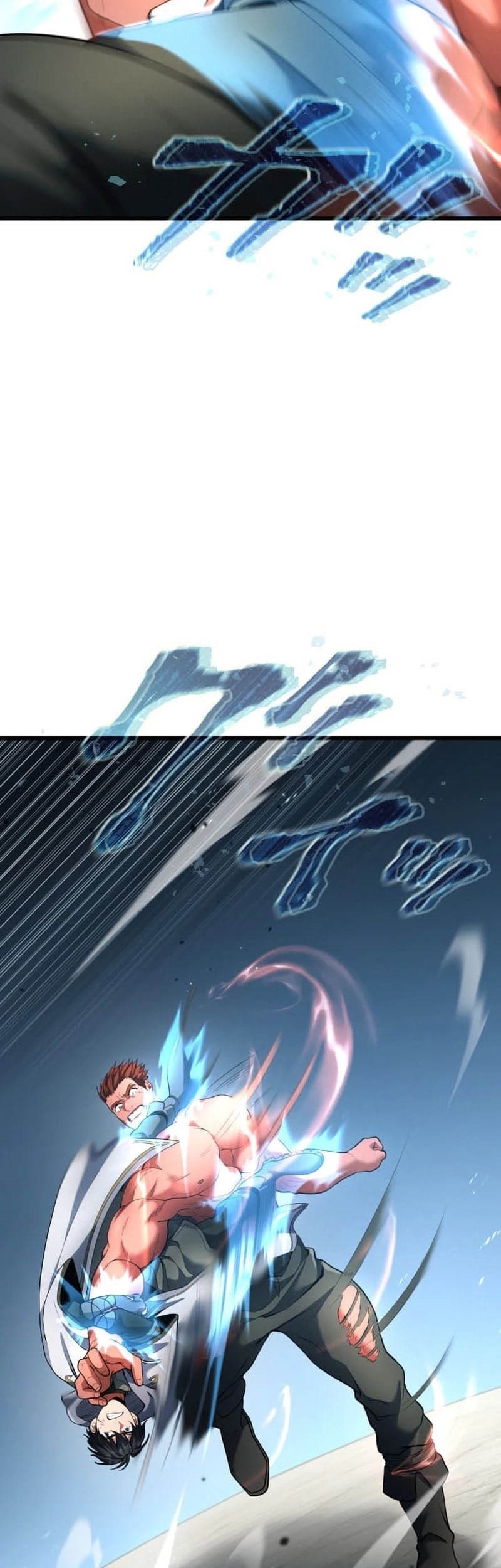 Regression of the Close Combat Mage Chapter 60 - halaman 9