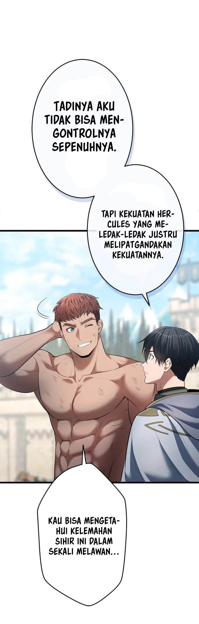 Regression of the Close Combat Mage Chapter 60 - halaman 93