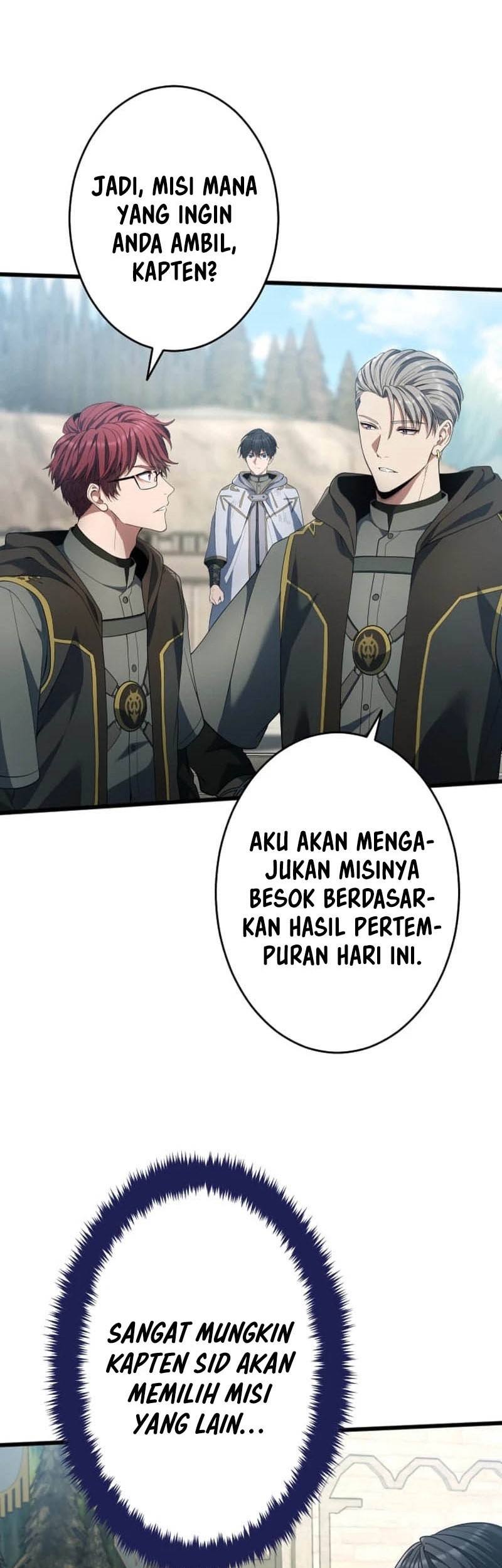 Regression of the Close Combat Mage Chapter 60 - halaman 97