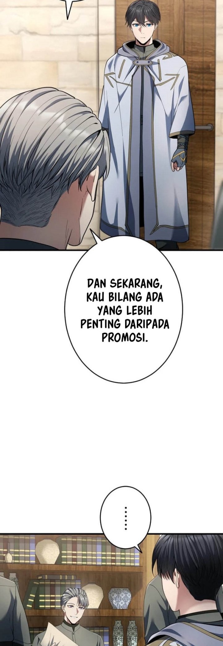 Regression of the Close Combat Mage Chapter 61 - halaman 22