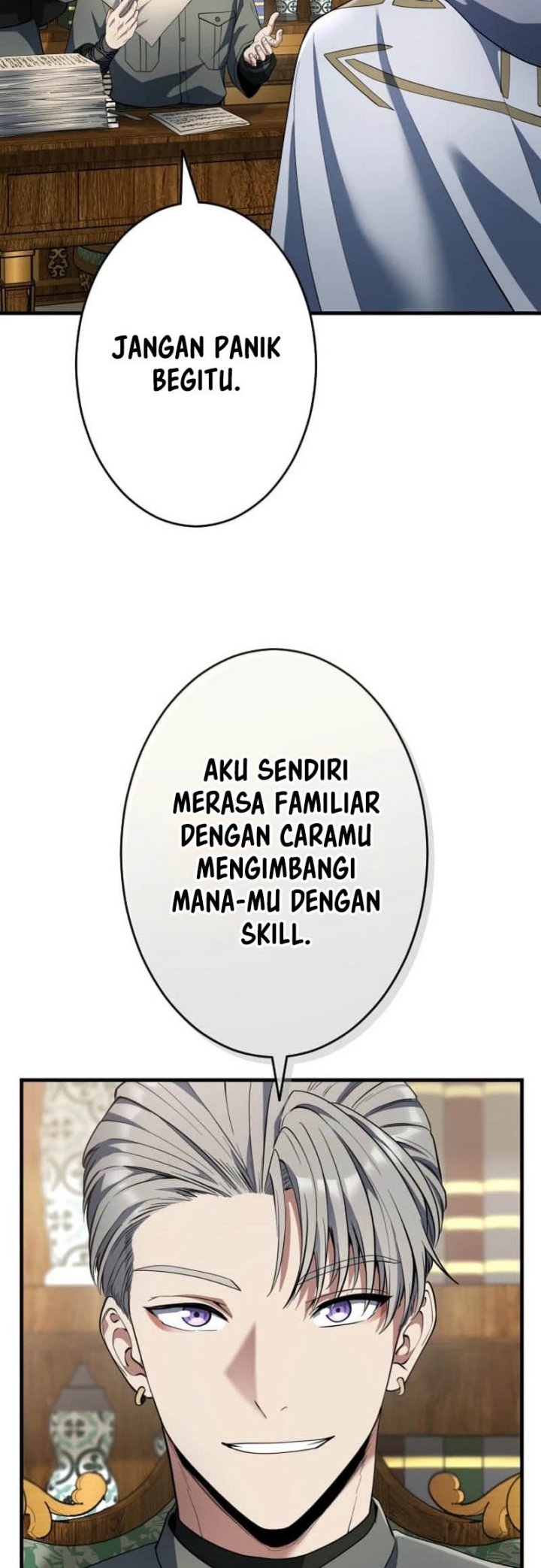 Regression of the Close Combat Mage Chapter 61 - halaman 23