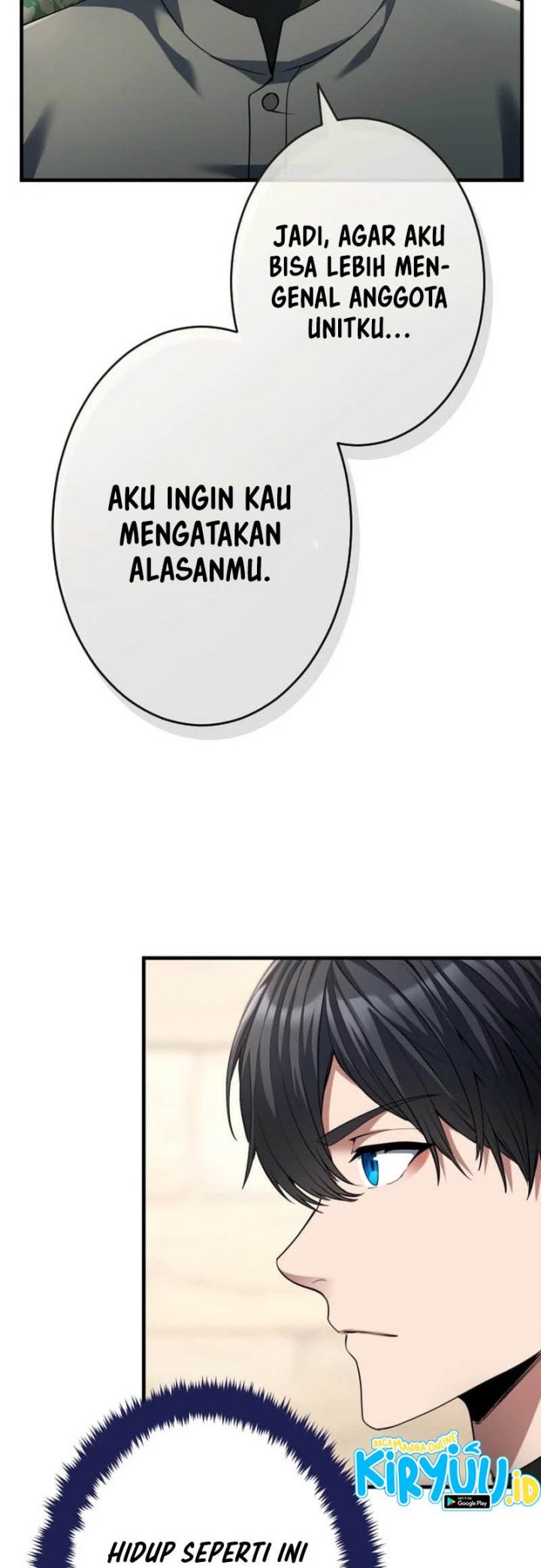Regression of the Close Combat Mage Chapter 61 - halaman 24