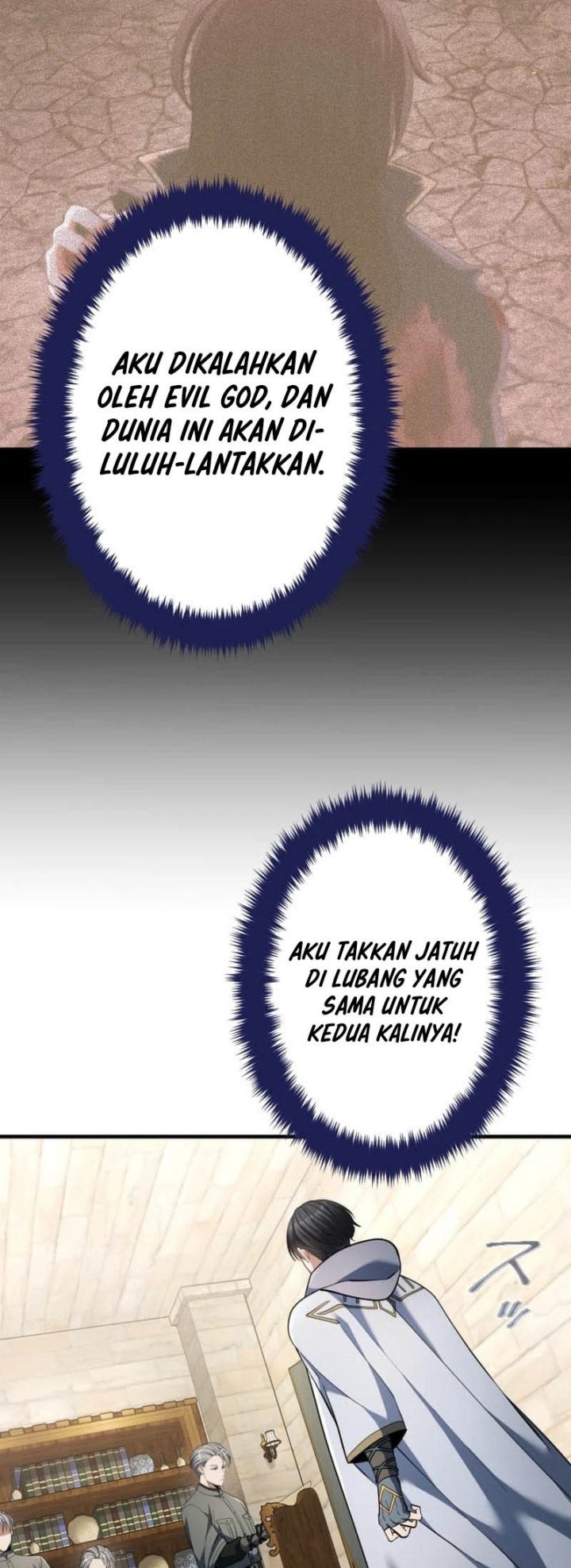 Regression of the Close Combat Mage Chapter 61 - halaman 26