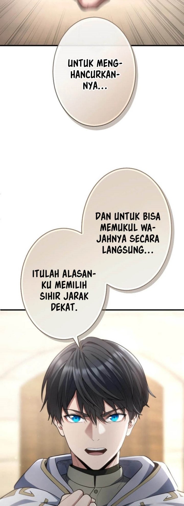 Regression of the Close Combat Mage Chapter 61 - halaman 29
