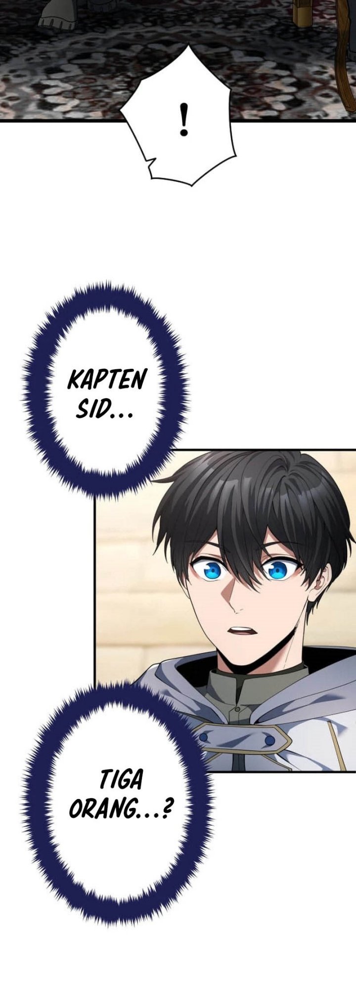 Regression of the Close Combat Mage Chapter 61 - halaman 3