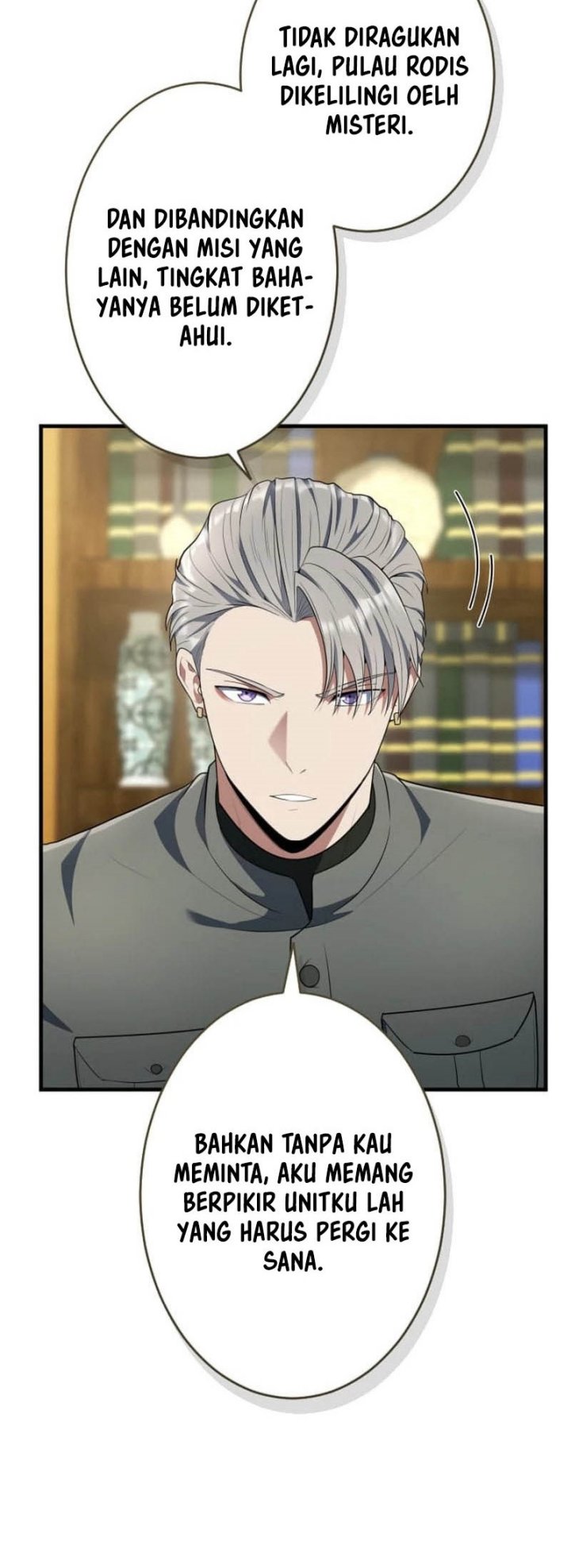 Regression of the Close Combat Mage Chapter 61 - halaman 32