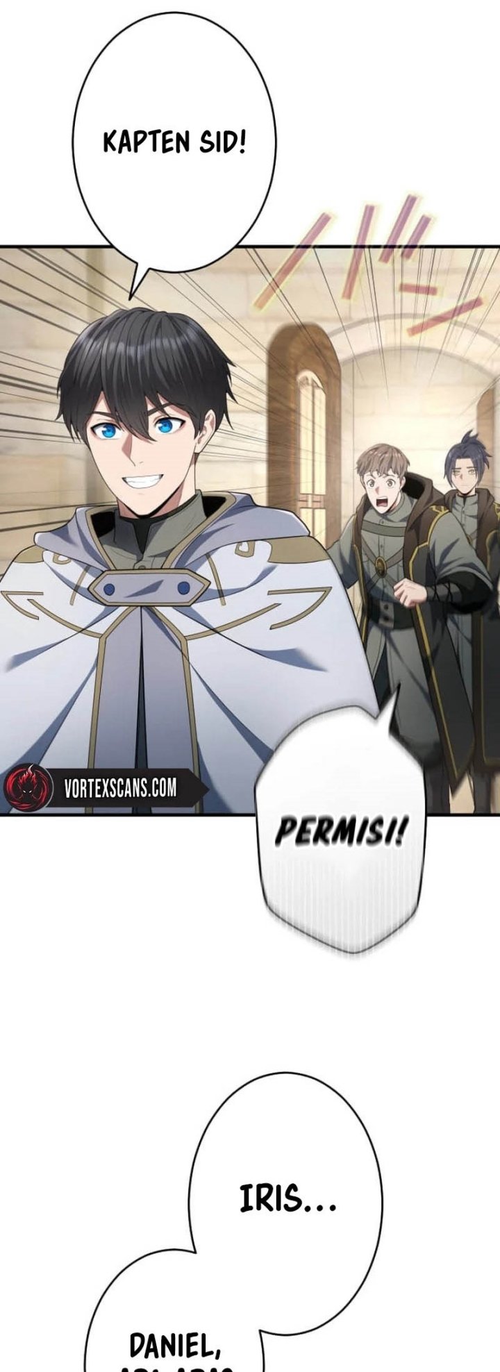 Regression of the Close Combat Mage Chapter 61 - halaman 33