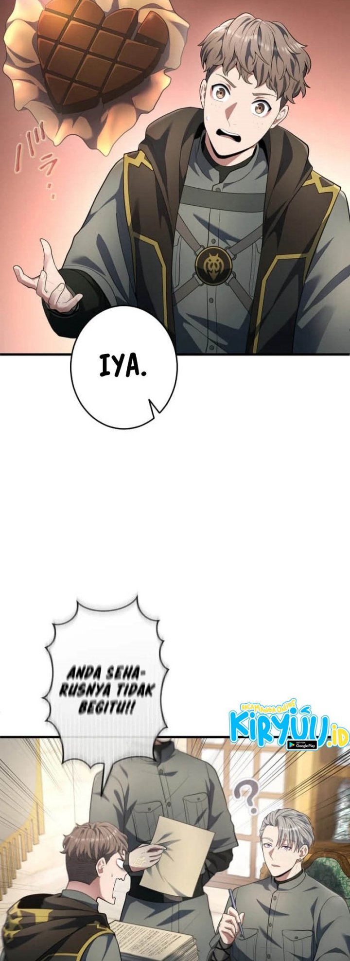 Regression of the Close Combat Mage Chapter 61 - halaman 34
