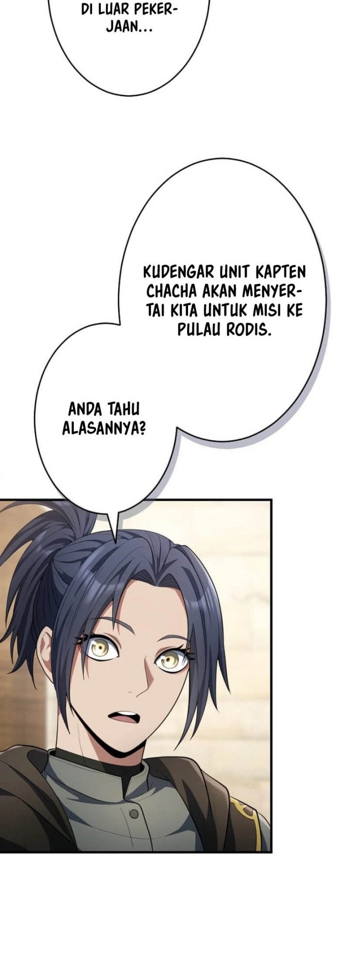 Regression of the Close Combat Mage Chapter 61 - halaman 36