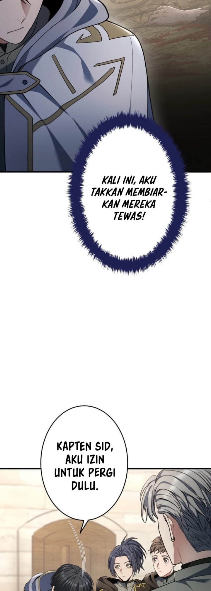 Regression of the Close Combat Mage Chapter 61 - halaman 39
