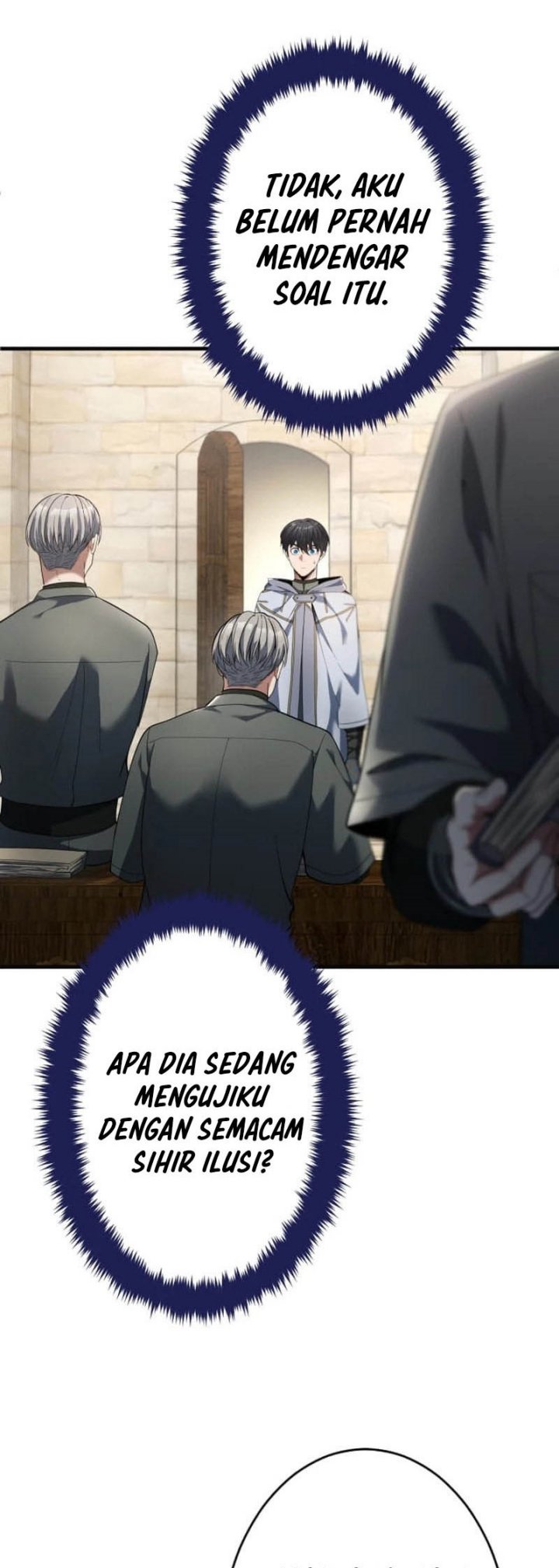 Regression of the Close Combat Mage Chapter 61 - halaman 4