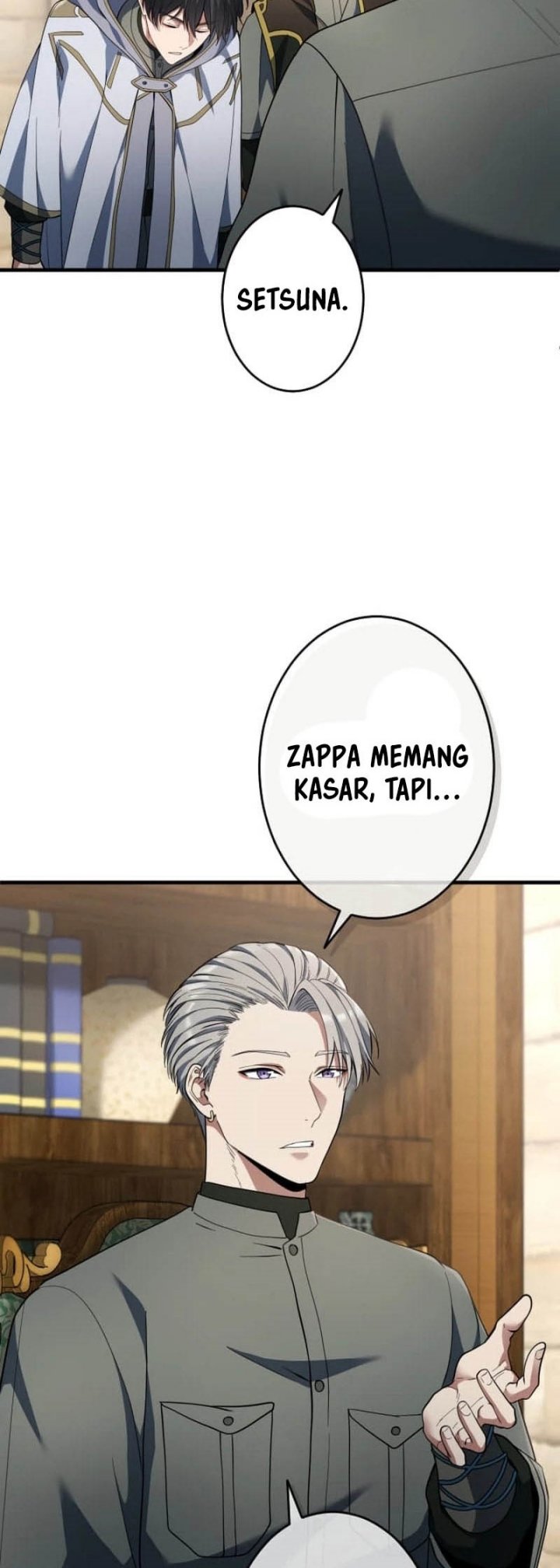 Regression of the Close Combat Mage Chapter 61 - halaman 40