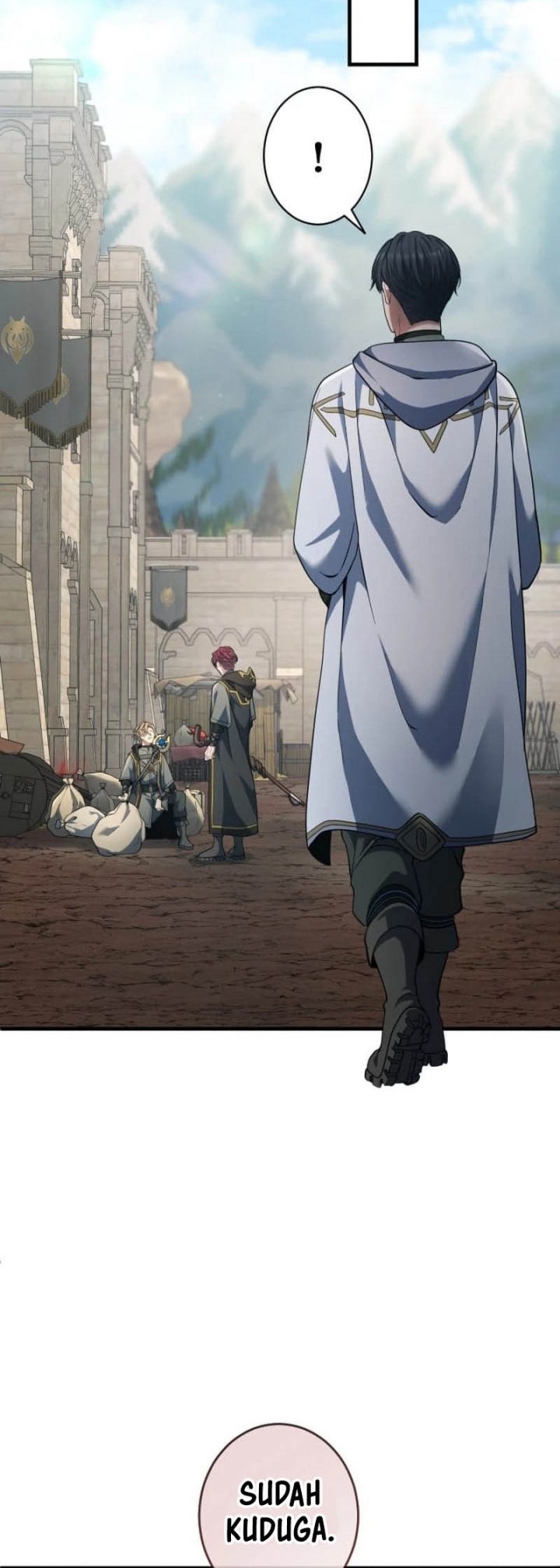 Regression of the Close Combat Mage Chapter 61 - halaman 43