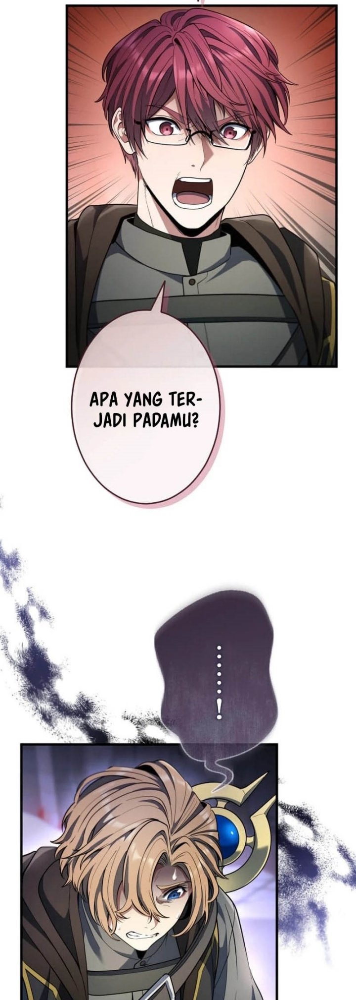 Regression of the Close Combat Mage Chapter 61 - halaman 45