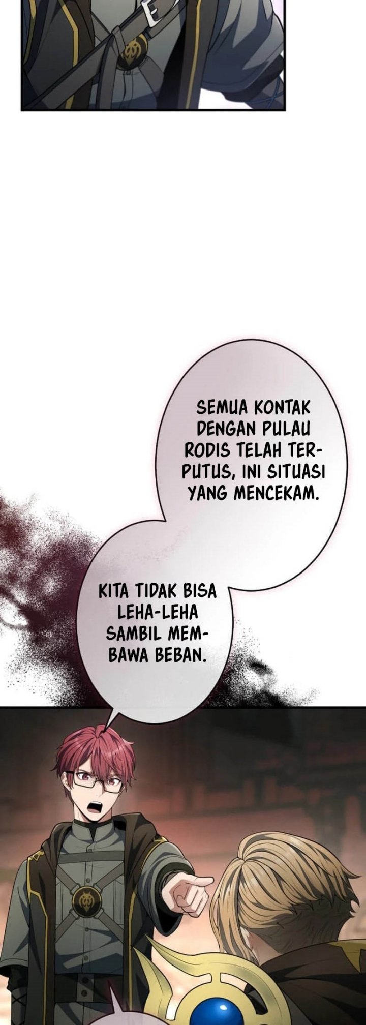 Regression of the Close Combat Mage Chapter 61 - halaman 46
