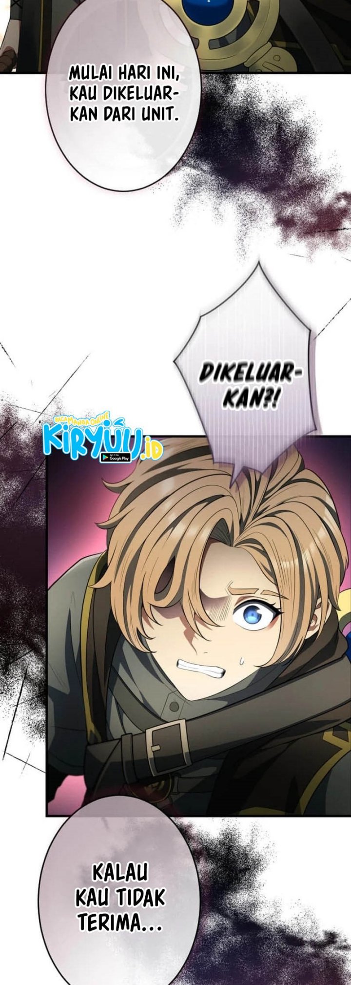 Regression of the Close Combat Mage Chapter 61 - halaman 47