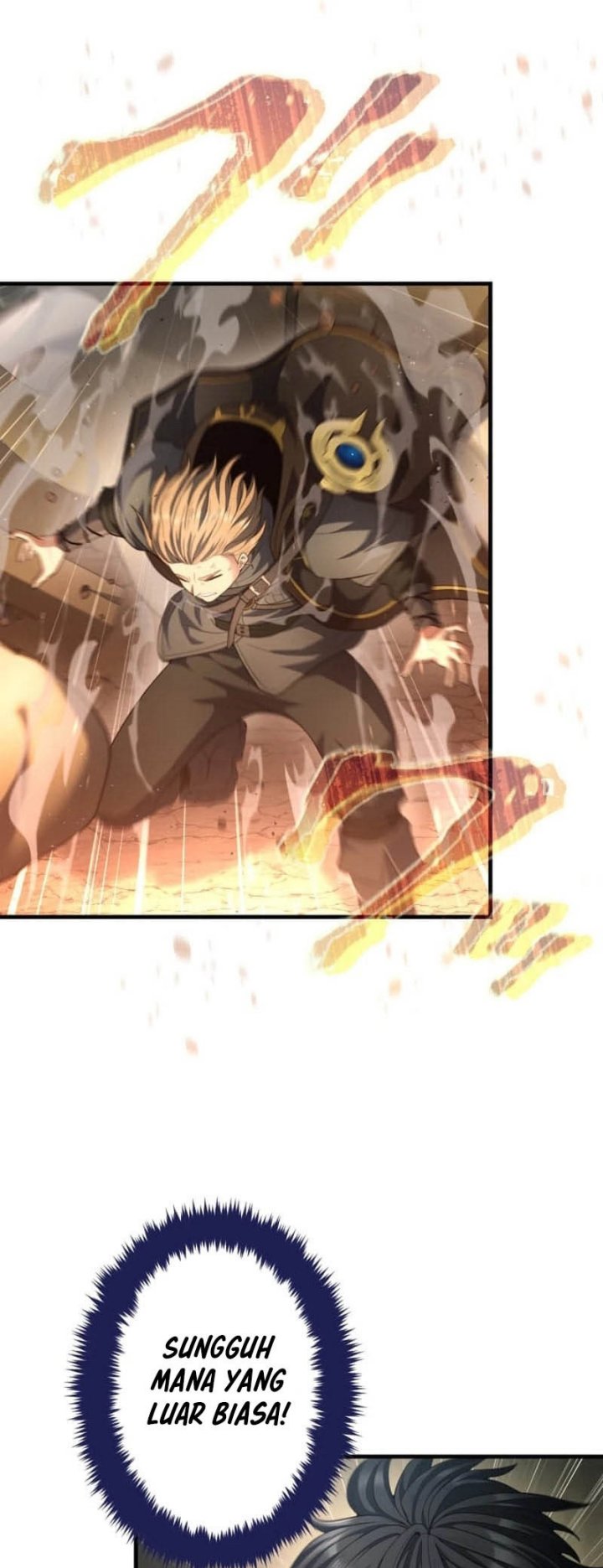 Regression of the Close Combat Mage Chapter 61 - halaman 49