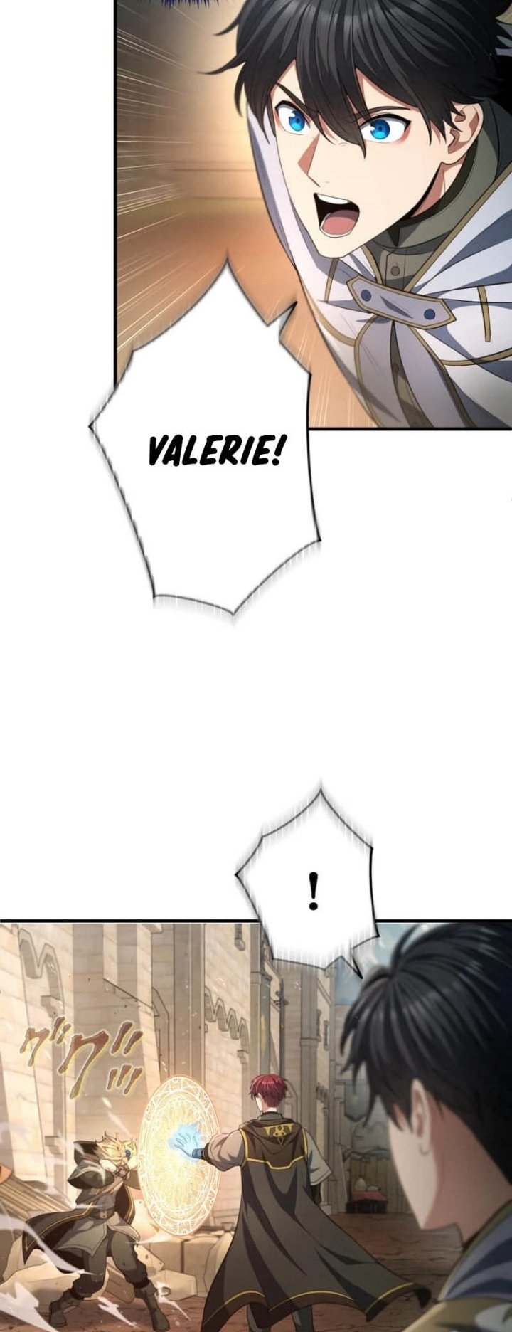 Regression of the Close Combat Mage Chapter 61 - halaman 50
